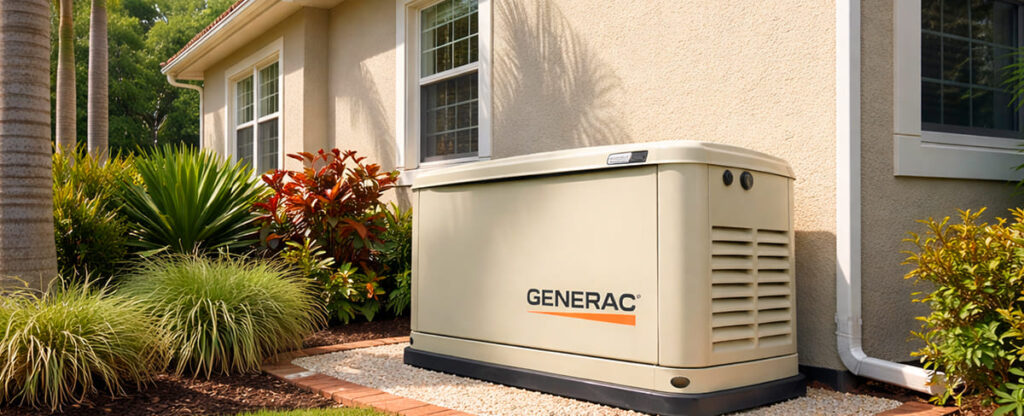 why you should choose a generac generator as your home standby generator