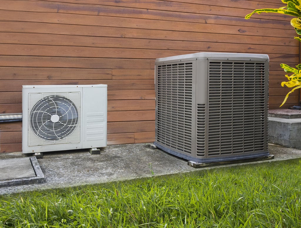 AC Unit Blowing Hot Air in Boca Raton, FL