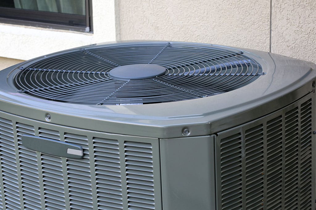 An AC Unit in need of repair or replacement in Boca Raton, FL
